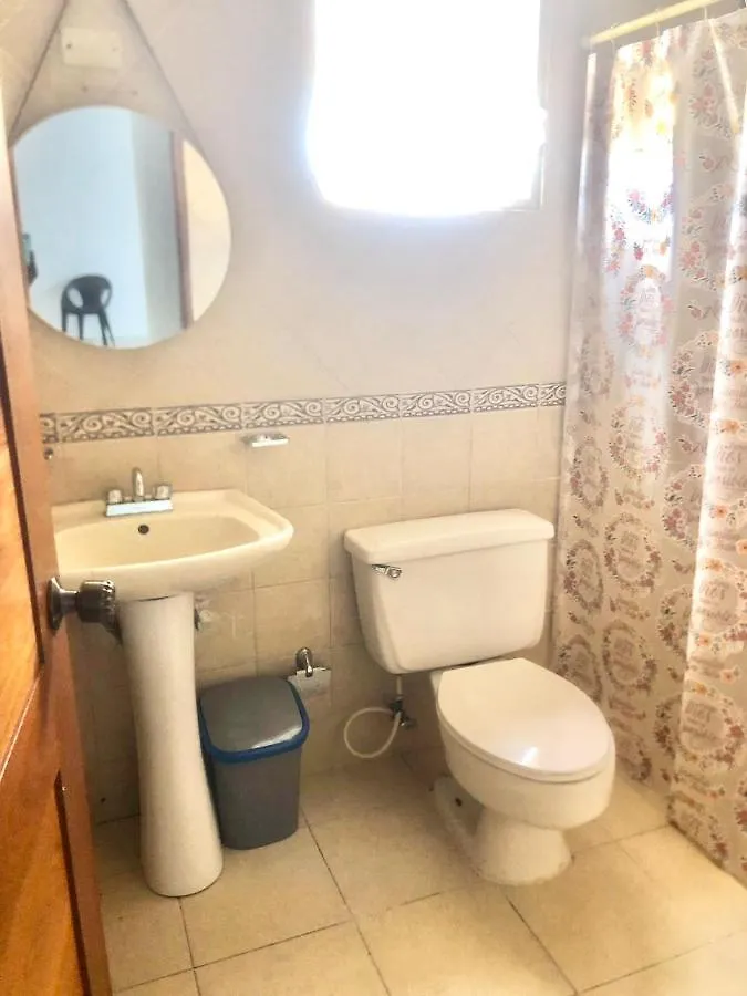 Apartamento En Pueblo Bavaro Punta Cana 0*,