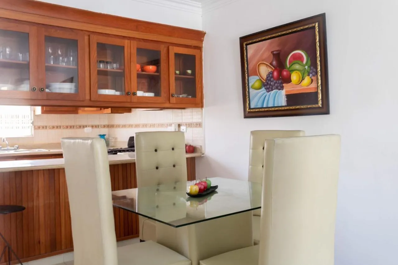 Apartamento En Pueblo Bavaro Punta Cana